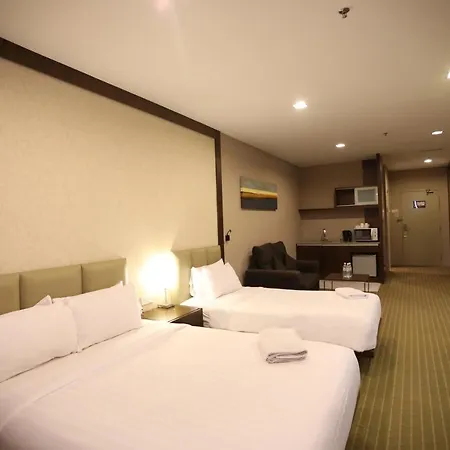 Hotel Primera Suite Cyberjaya Exterior photo