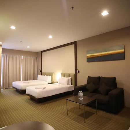 Hotel Primera Suite Cyberjaya Exterior photo