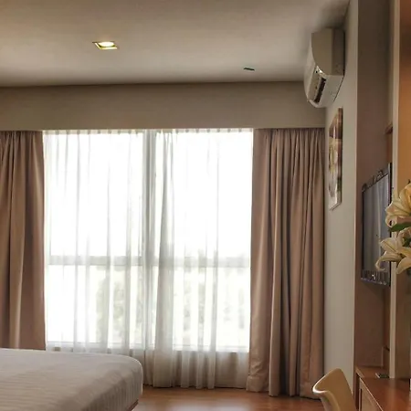 Hotel Primera Suite Cyberjaya Exterior photo