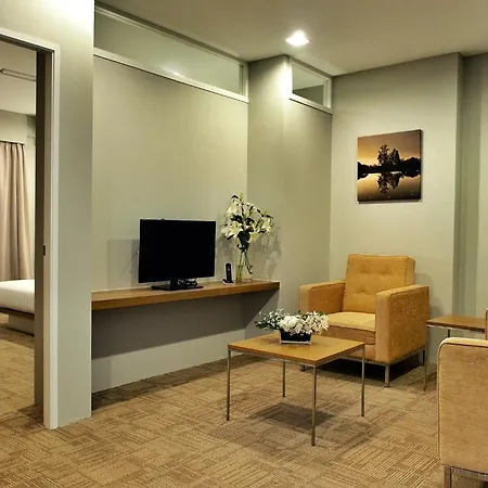 Hotel Primera Suite Cyberjaya Exterior photo