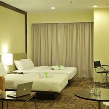 Hotel Primera Suite Cyberjaya Exterior photo