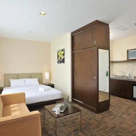 Hotel Primera Suite Cyberjaya Exterior photo