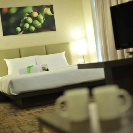 Hotel Primera Suite Cyberjaya Exterior photo