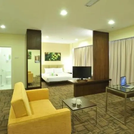 Hotel Primera Suite Cyberjaya Exterior photo