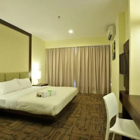 Hotel Primera Suite Cyberjaya Exterior photo