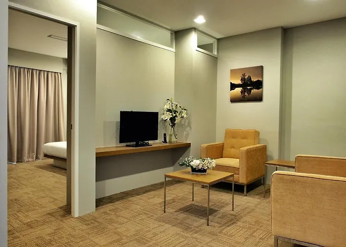 Hotel Primera Suite