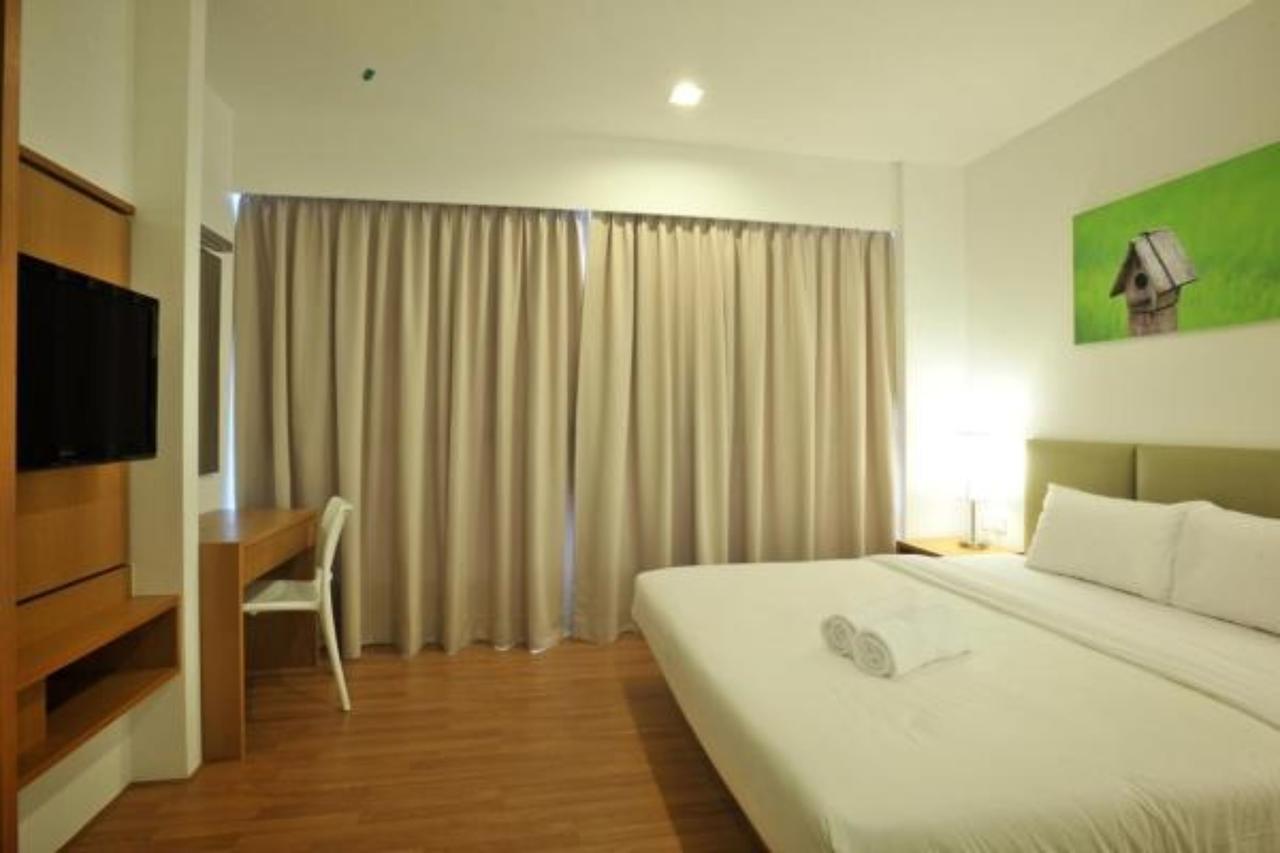Primera Apartment *
